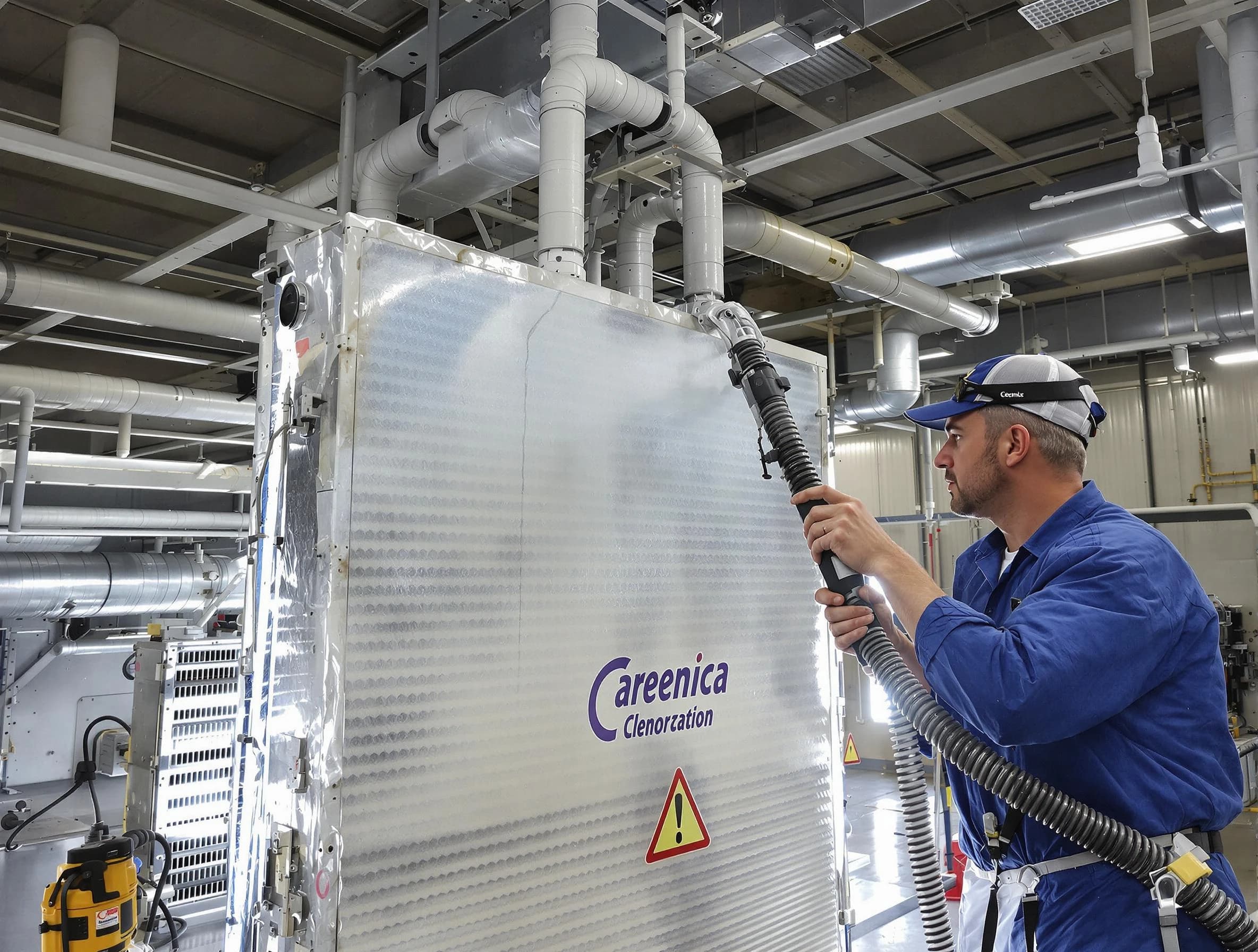 Coil Cleaning service in Quincy, MA