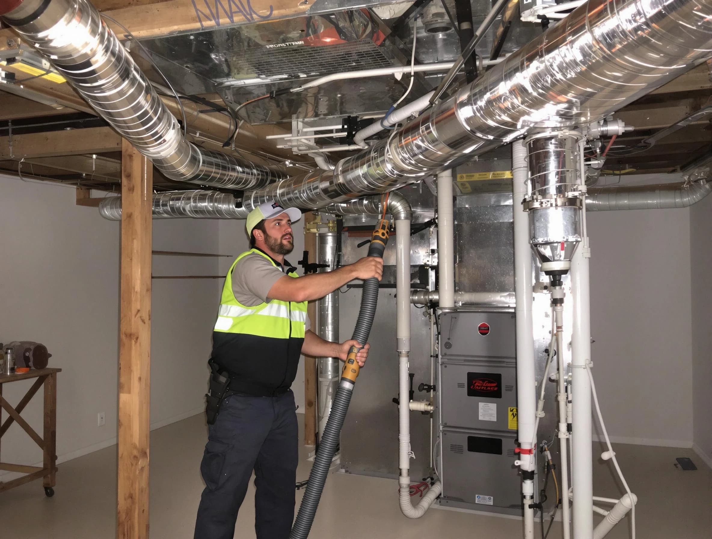 Furnace Cleaning service in Quincy, MA