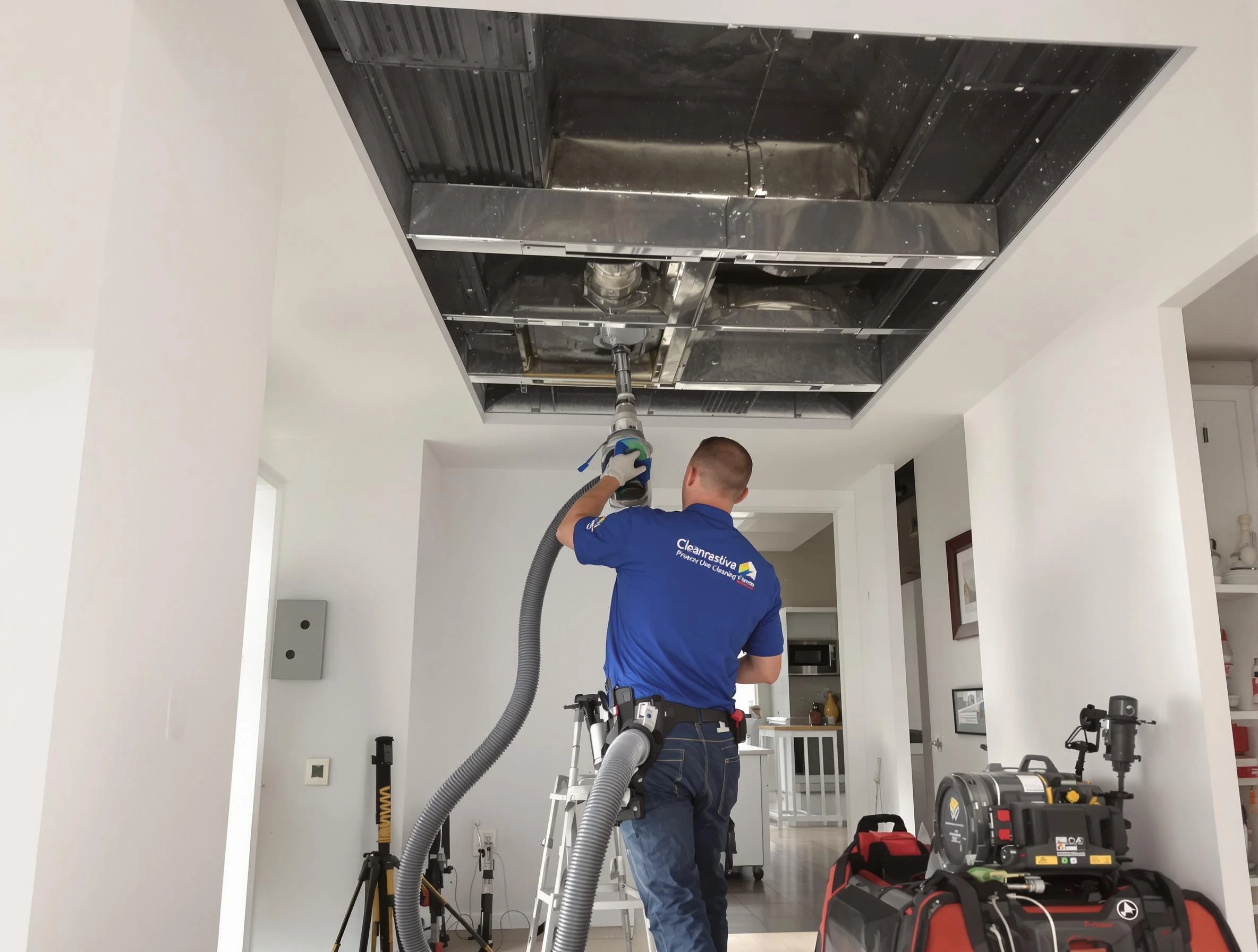 Air Duct Cleaning in Quincy