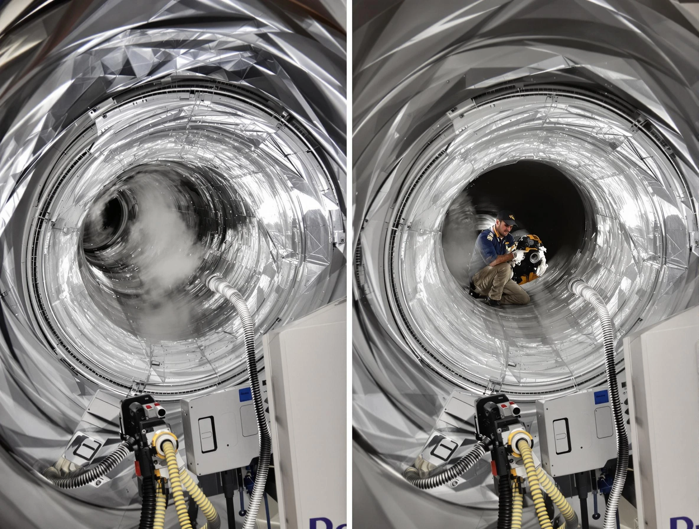 Air Duct Mold Cleaning in Quincy