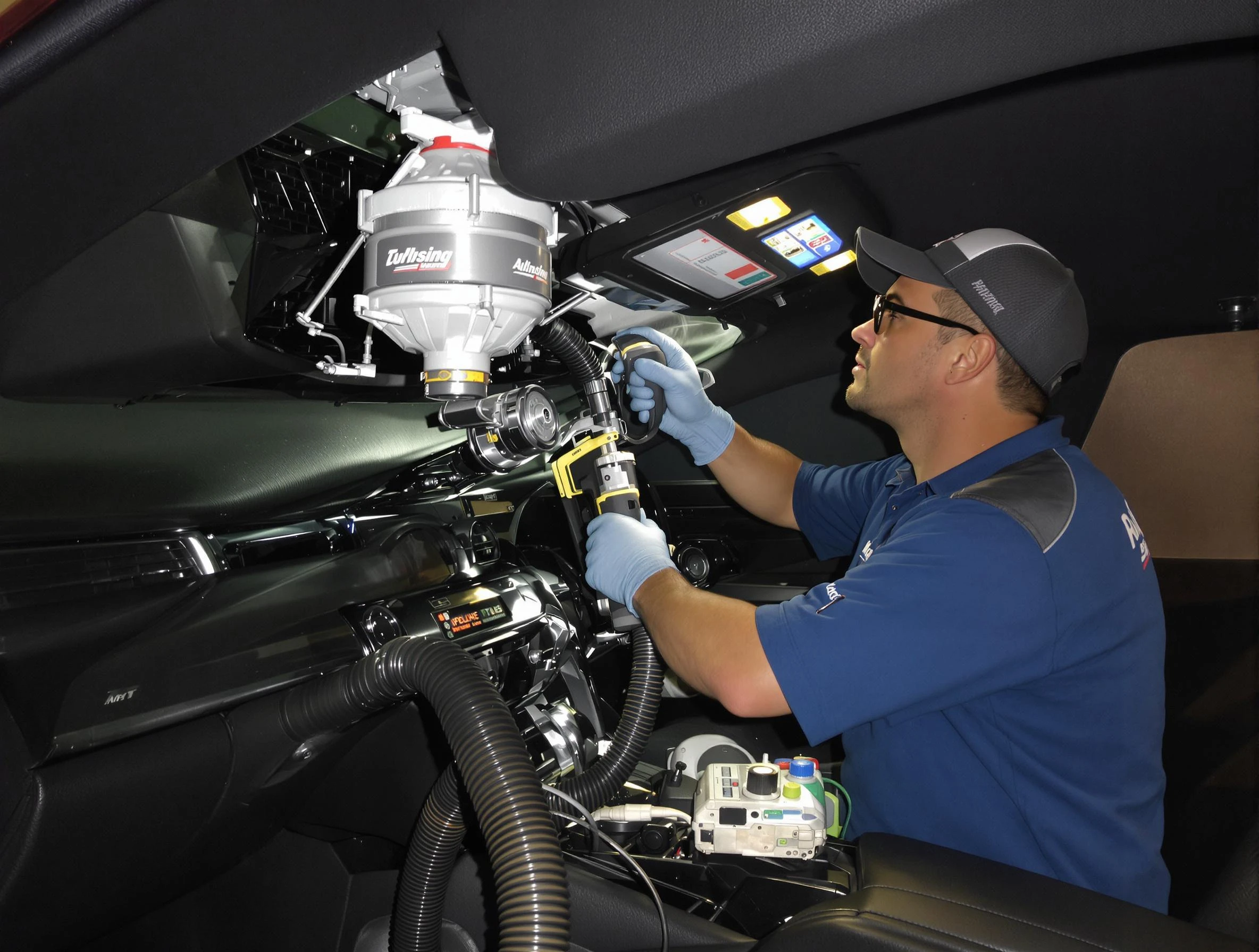 Specialized car duct cleaning by Quincy Air Duct Cleaning in Quincy