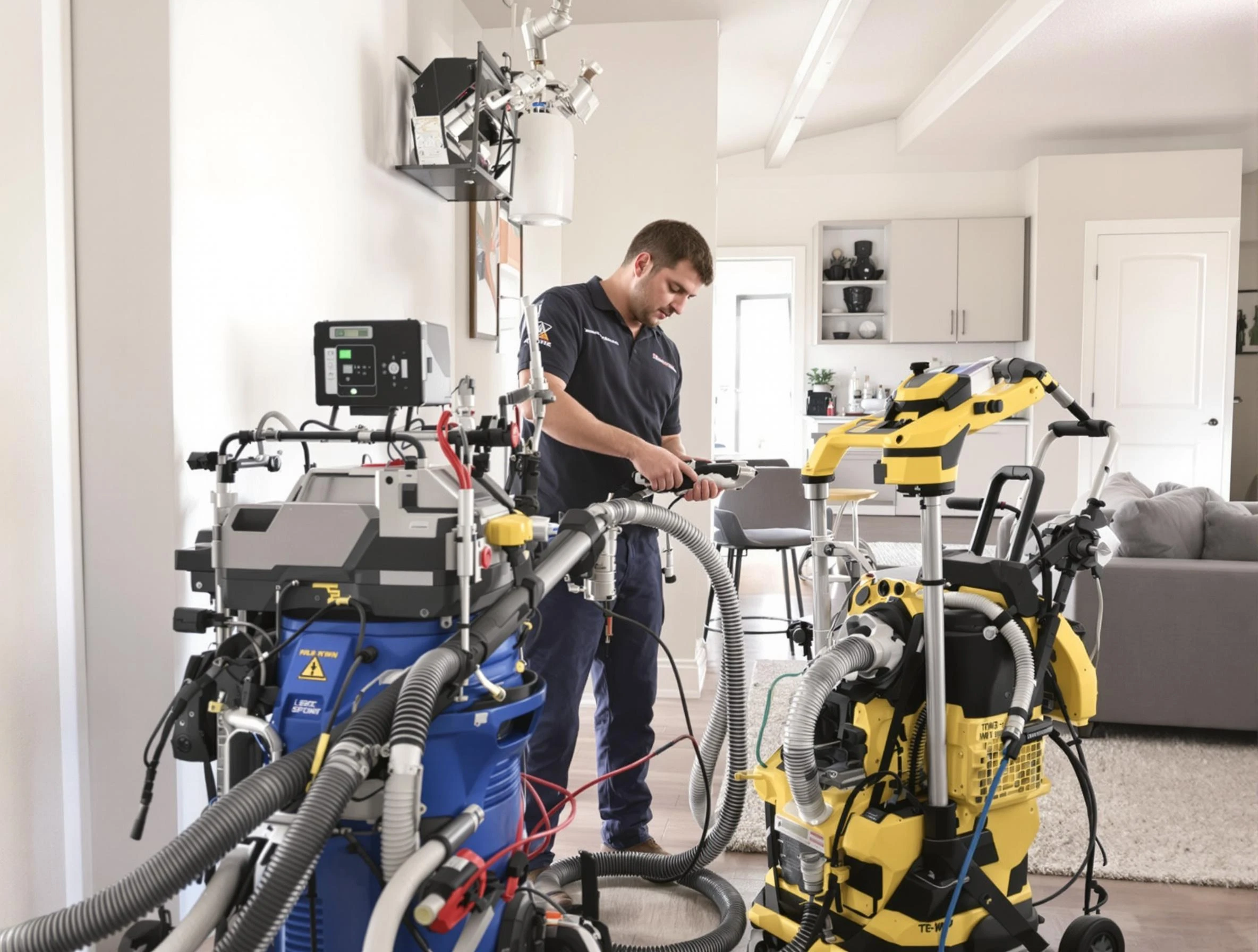 Specialized mobile home duct cleaning by Quincy Air Duct Cleaning in Quincy